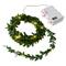 8 Pack: 10ft. Leaf Garland String Lights by Ashland™